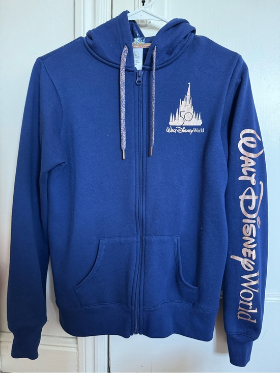 Disney Jackets & Blazers - Walt Disney World 50th